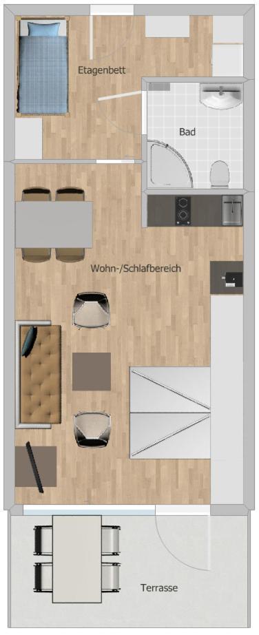 Fewo-Sporer Sankt Englmar Zimmer foto
